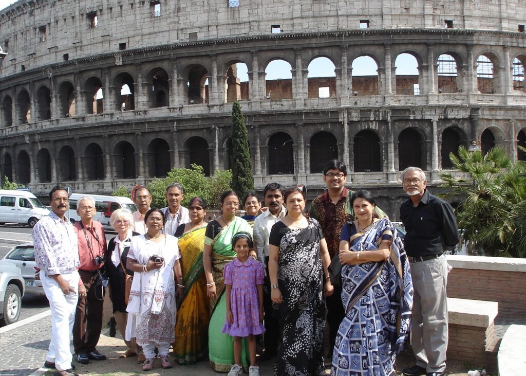 Europe Tour Group