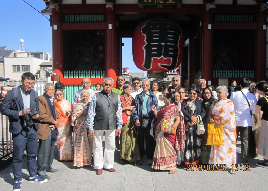 Japan Tour Group