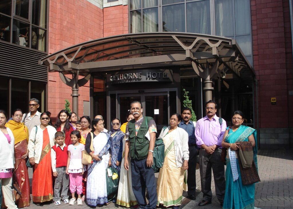 London Tour Group