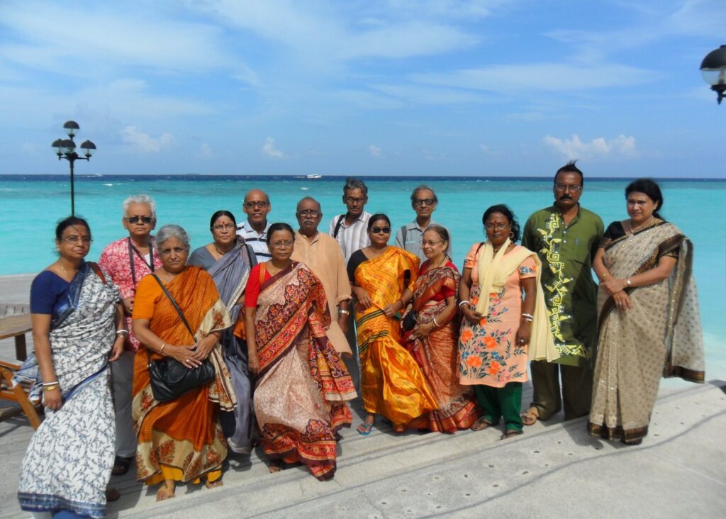 Maldives Tour Group